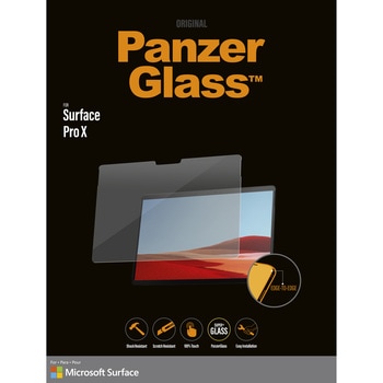 PanzerGlass - Screen Protector for Surface Pro X/8 PanzerGlass