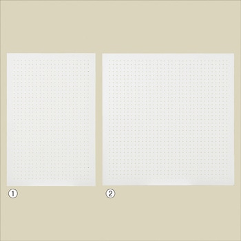 3336-831 有孔パネル 壁面取付タイプ ストア・エキスプレス 76467555