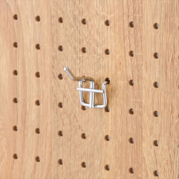 有孔パネル用フック(Φ4mm) ストア・エキスプレス