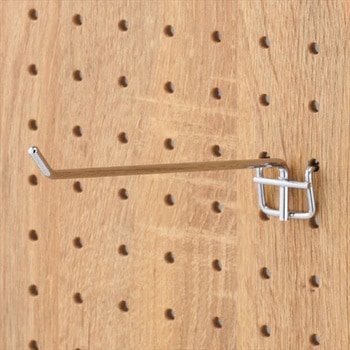 有孔パネル用フック(Φ4mm) ストア・エキスプレス