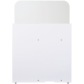 5236-3111 木製ローカウンターH70cm用仕切りパネル ストア・エキスプレス 76468736