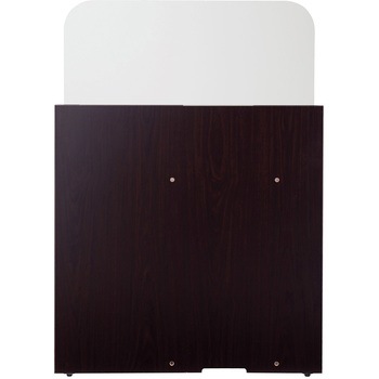 5236-3112 木製ローカウンターH70cm用仕切りパネル ストア・エキスプレス 76468745