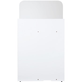 木製入カウンターH100cm用仕切りパネル ストア・エキスプレス