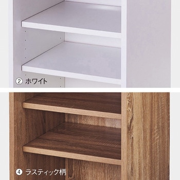 スリムレジ台用中間棚 ストア・エキスプレス
