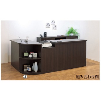 木製コーナー台 ストア・エキスプレス