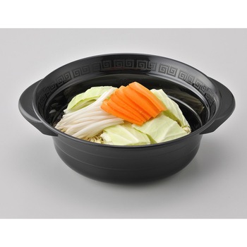 パックスタッフ レンジでらくチン野菜ラーメン エビス