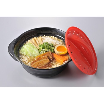 パックスタッフ レンジでらくチン野菜ラーメン エビス