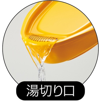 パックスタッフ お皿になるレンジでパスタ エビス