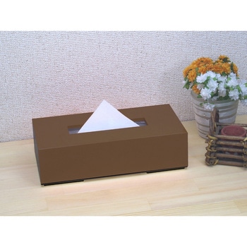 ティッシュBOXカラー 橋本達之助工芸