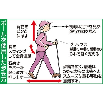 訳あり☆新品未使用☆４本組!!ウォーキングポール 健康具 歩行補助 訳あり☆新品未使用☆4本組!!ウォーキングポール 健康具 質実