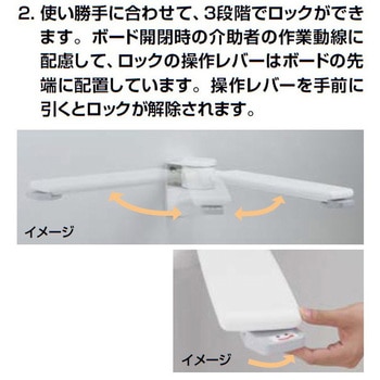 前方ボード(可動式) INAX(LIXIL)