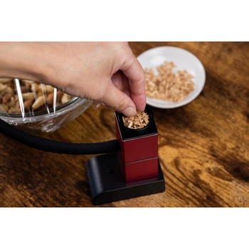 木の香り燻製器 ANABAS
