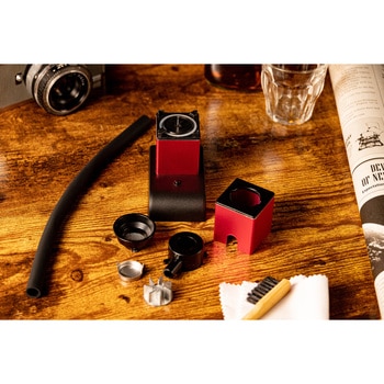 木の香り燻製器 ANABAS