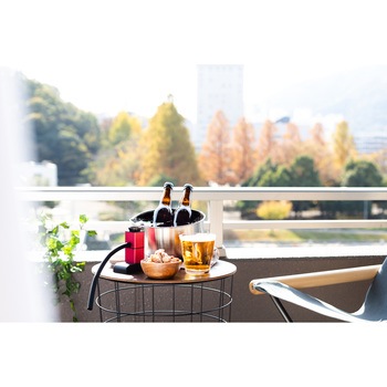 木の香り燻製器 ANABAS