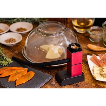 木の香り燻製器 ANABAS