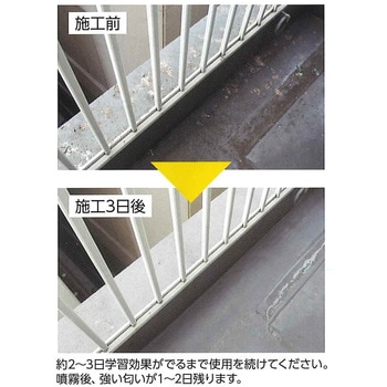 鳥いや～ン!スプレータイプ 大一産業