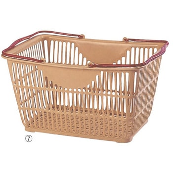 買い物カゴ(28リットル) ストア・エキスプレス