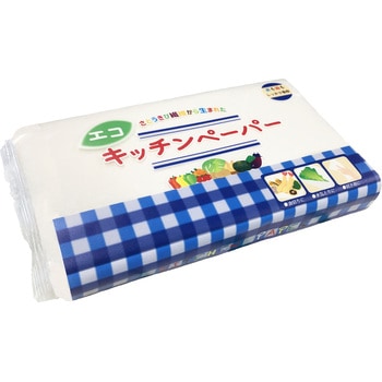 エコキッチンペーパー 服部