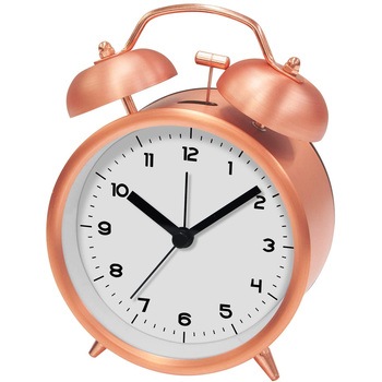 Pl 002 誠時 セイジ アナログ表示 置き時計 目覚まし レトロ ベルアラーム 1個 誠時 通販サイトmonotaro