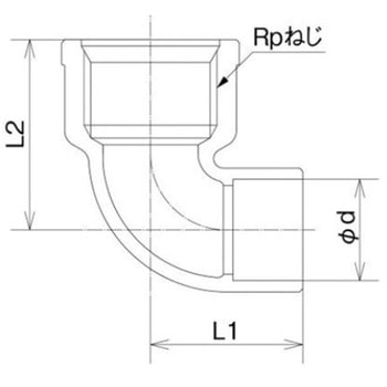 水栓エルボ オンダ製作所