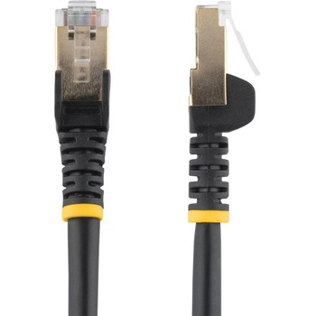 カテゴリー6A LANケーブル/ツメ折れ防止RJ45コネクタ/100W PoE/STP/10GbE対応Cat6aランケーブル/フルークネットワークス社製品で検査済み/ UL & TIA規格認定品 StarTech.com