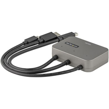 CDPHDMDP2HD 3in1 HDMIマルチ変換アダプタ/3入力(USB-C、Mini