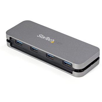 HB30AM4AB 4ポートUSB 3.0ハブ/USB-A - 4x USB-A/SuperSpeed 5Gbps USB