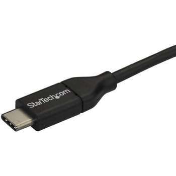 USB2CB2M USB-C - USB-Bケーブル 2m USB 2.0準拠 オス/オス StarTech