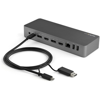 USBCCADP USB Type-C ケーブル/1m/USB-C - USB-A変換アダプタ付き/USB