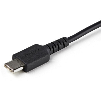 USB充電特化ケーブル/給電のみ対応/USBデータ通信機能カット対応データブロッカーケーブル StarTech.com