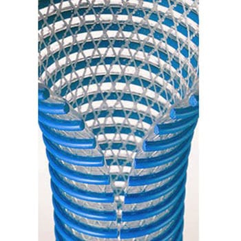 ホースカバー TUB/TUO/TYC型 軟質PVC ツツミ工業