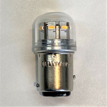 LEDバルブ 48V G18 ケリー電気産業