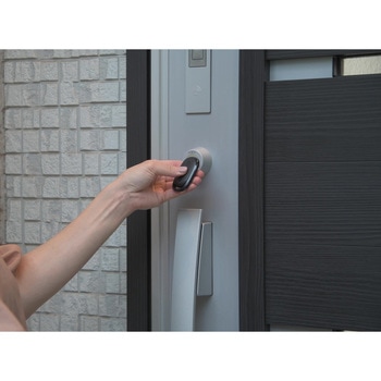 アミュレット専用ボタンリモコン ブラック アミュレット(AMULET)