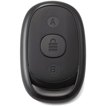 アミュレット専用ボタンリモコン ブラック アミュレット(AMULET)