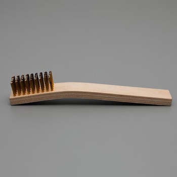 柄付ブラシ(真鍮) エスコ