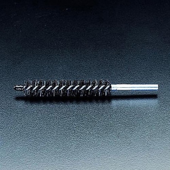 チューブブラシヘッド(ナイロン製) エスコ