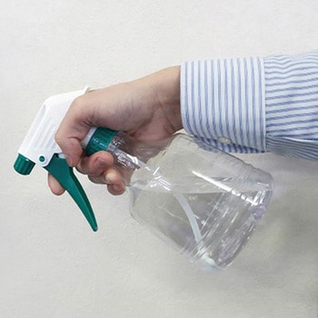 スプレーボトル(PET樹脂) エスコ