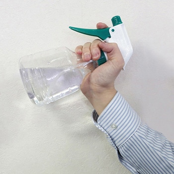 スプレーボトル(PET樹脂) エスコ