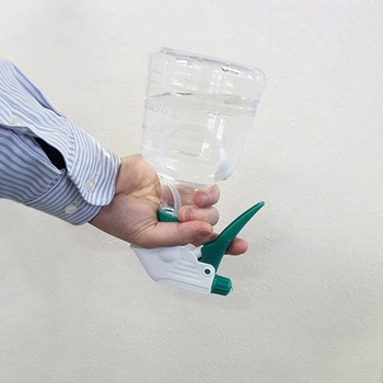 スプレーボトル(PET樹脂) エスコ