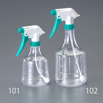 スプレーボトル(PET樹脂) エスコ