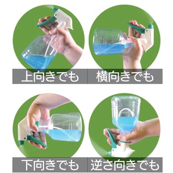 スプレーボトル(PE) - エスコ