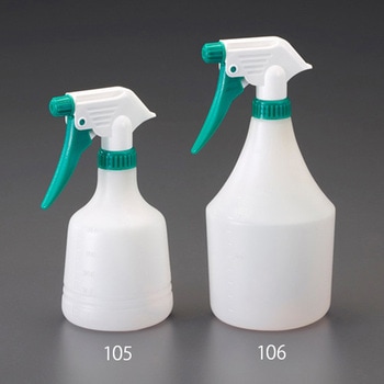 スプレーボトル(PE) - エスコ