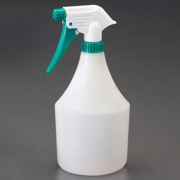 スプレーボトル(PE) - エスコ