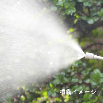 スプレーボトル(PE) エスコ