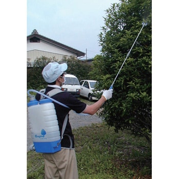 12.0L ハンドスプレー(背負型) エスコ