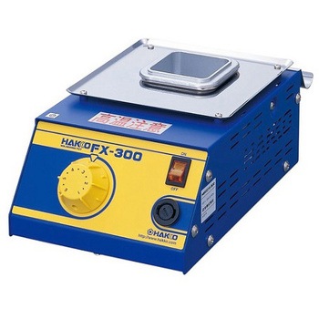 AC100V/195W はんだ槽(静止タイプ) エスコ