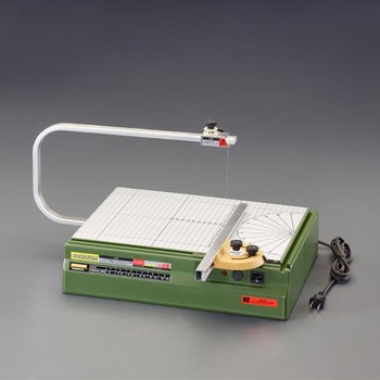 AC100V/30W 卓上スチロールカッター エスコ