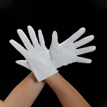 EA353CD-43 手袋(山羊革) エスコ 76511235