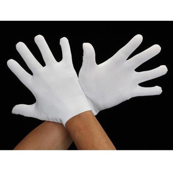 手袋・インナー(耐切創) エスコ