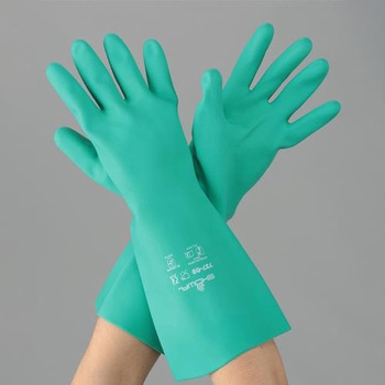 手袋(ニトリルゴム) エスコ